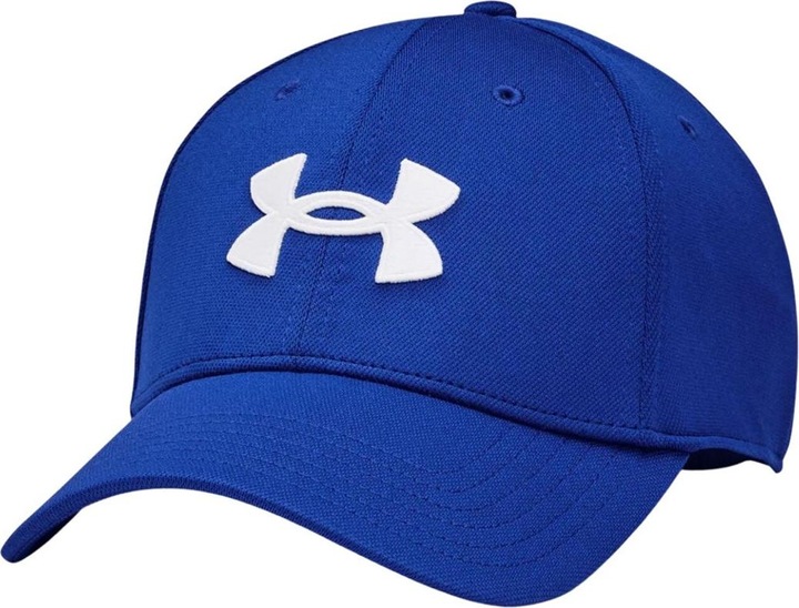 Produktbild Under Armour Schirmmütze Herren Blitzing blau 1376700 400 (S/M) (S/M)