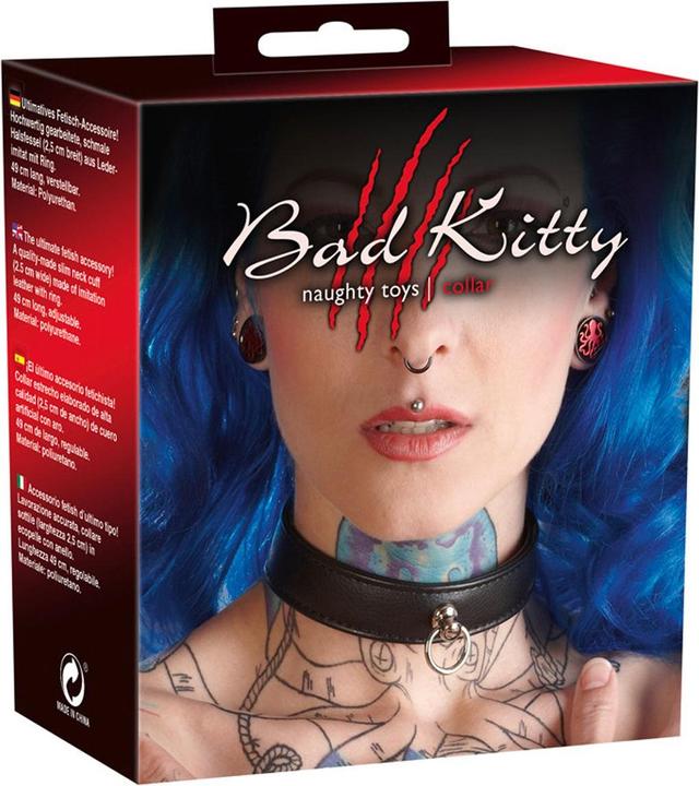 Produktbild Bad Kitty Halsfessel