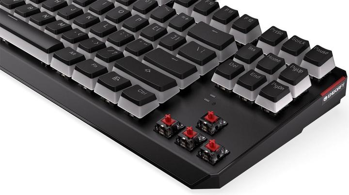 Actual product image Endorfy Thock TKL (Eng. Int., Cable)