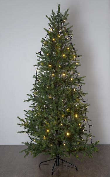 Produktbild Star Trading System 24 Extra, Baum-Lichterkette 6 Stränge, 28x180cm (0.28 m)