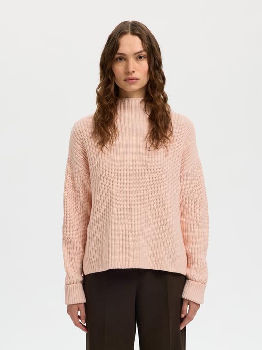 Image du produit Selected Slfselma Sus Ls Knit Pullover Noos (S)