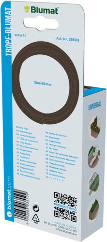 Produktbild Blumat Tropfschlauch (Tropfschlauch + Tropfrohr)