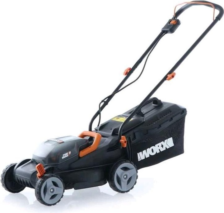 Image du produit Worx WG779E.1 Tondeuse à gazon sans fil (Fonctionnement sur batterie)