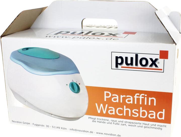 Image du produit Pulox Bain de cire de paraffine