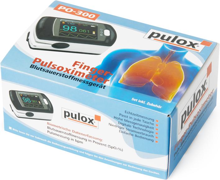 Image du produit Pulox PO-300