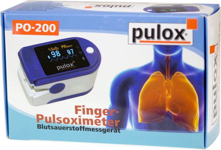 Image du produit Pulox PO-200 Solo