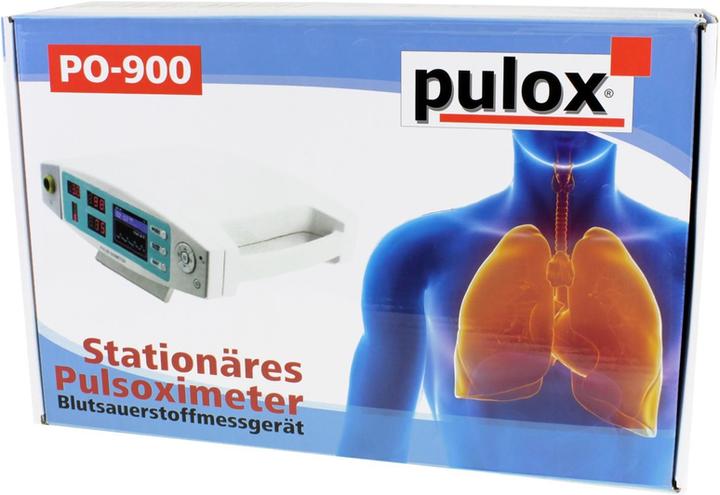 Actual product image Pulox PO-900