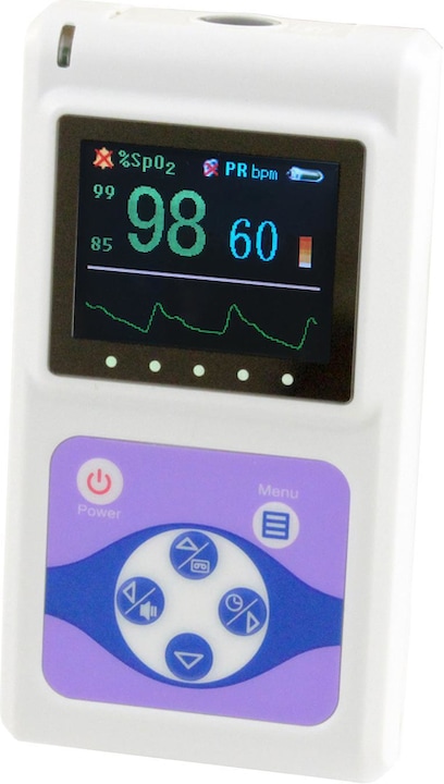 Actual product image Pulox PO-650B Baby