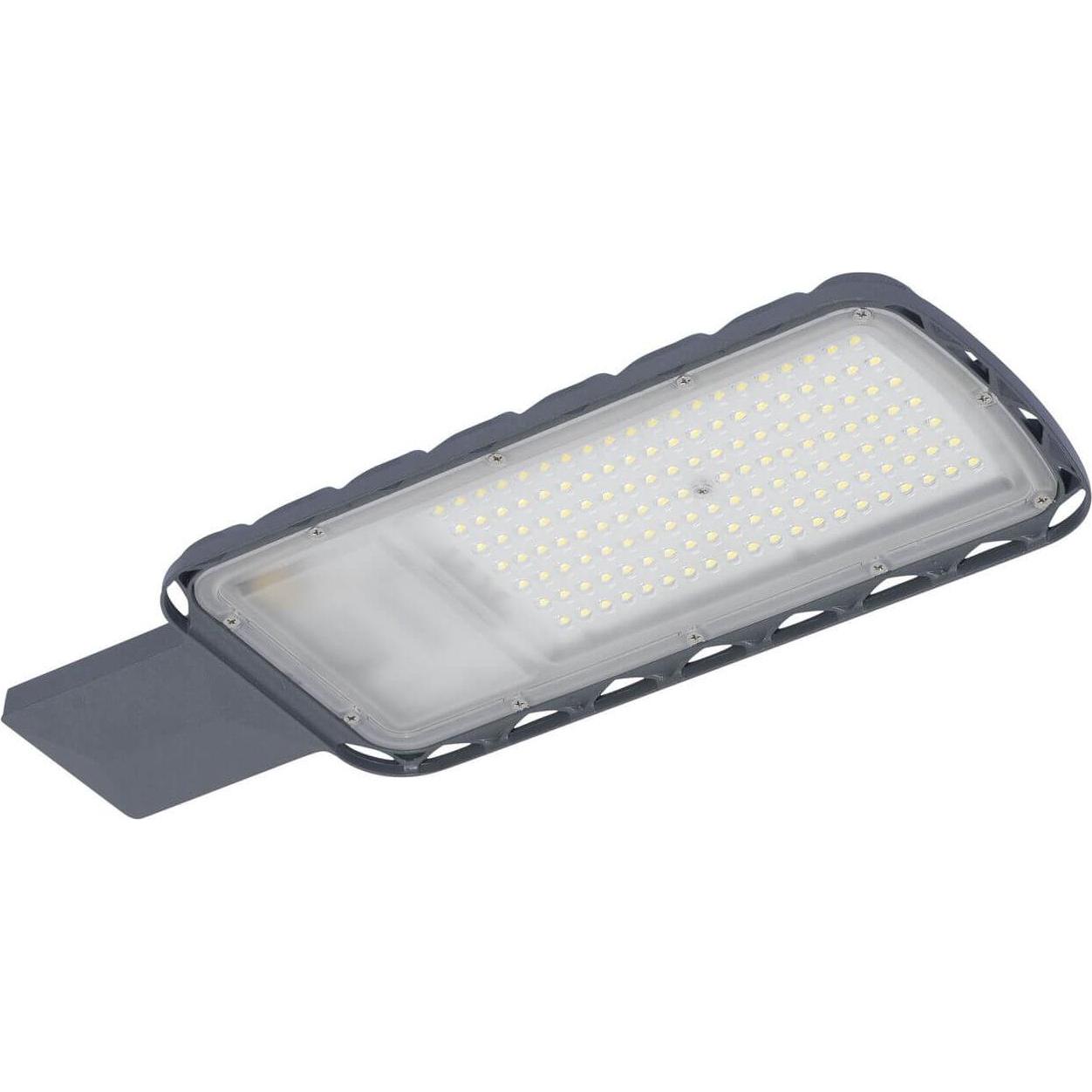 Ledvance, Fassadenbeleuchtung, URBAN LITE 100W 865 IP65 GY (10500 lm, IP65)