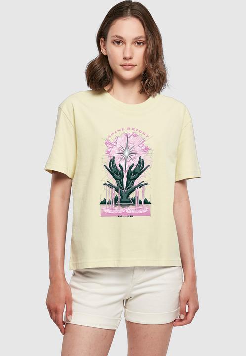 Produktbild Miss Tee Shine Bright Tee - 105767 (L)