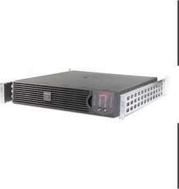 Actual product image APC Smart UPS RT 1000 VA Marine 2U (1000 VA, 700 W, Online double converter UPS)