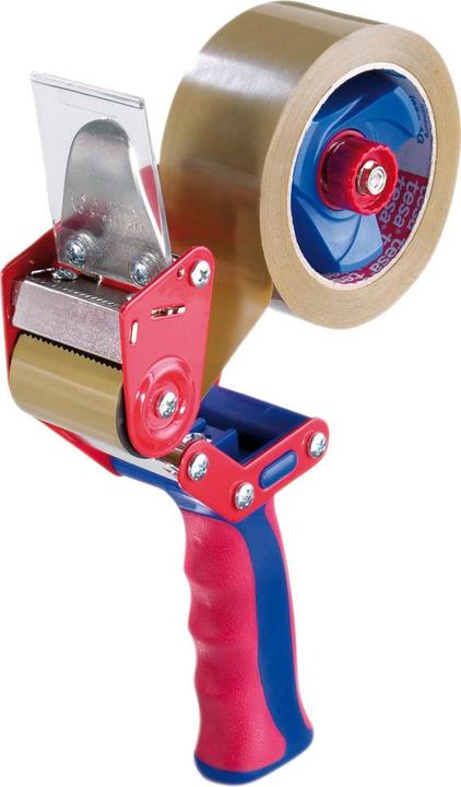 Actual product image tesa Hand dispenser Packer 6400