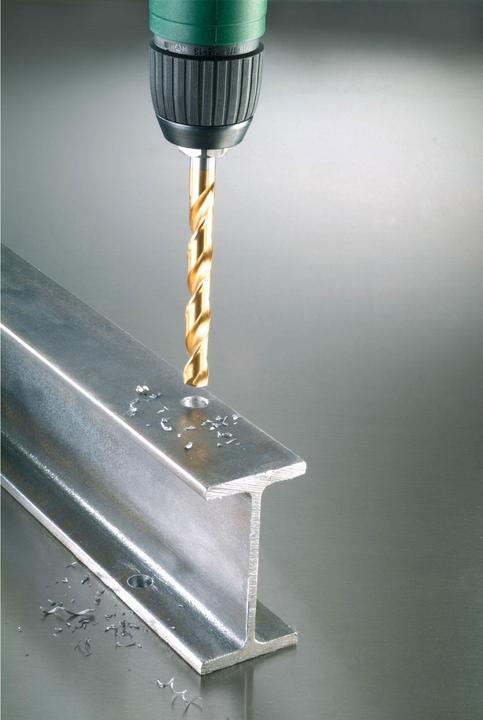 Produktbild Bosch Professional Zubehör HSS-TiN-Metallbohrer-Set (1 mm, 1.5 mm, 2 mm, 2.5 mm, 3 mm, 3.5 mm, 4 mm, 4.5 mm, 5 mm, 5.5 mm, 6 mm, 6.5 mm, 7 mm, 7.5 mm, 8 mm, 8.5 mm, 9.5 mm, 9 mm, 10 mm, 10.5 mm, 11 mm, 11.5 mm, 12 mm, 12.5 mm, 13 mm)