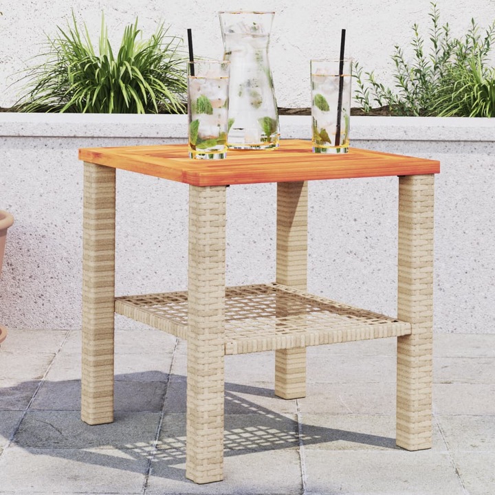 Actual product image VidaXL Garden table (38 cm)