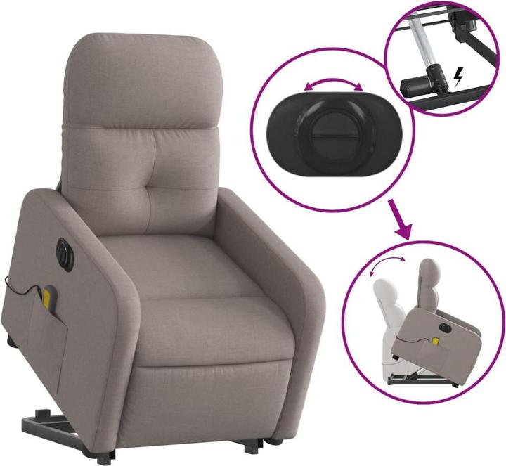 Actual product image vidaXL Itzal