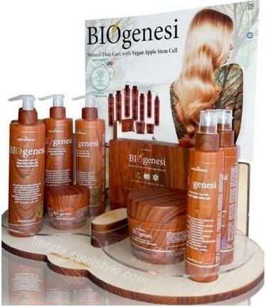 Image du produit Kléral Traitement choc contre la perte de cheveux Biogenesi (7 ml)