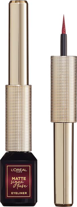 Produktbild L'Oréal Paris Matte Signature (05 Burgundy Signature)