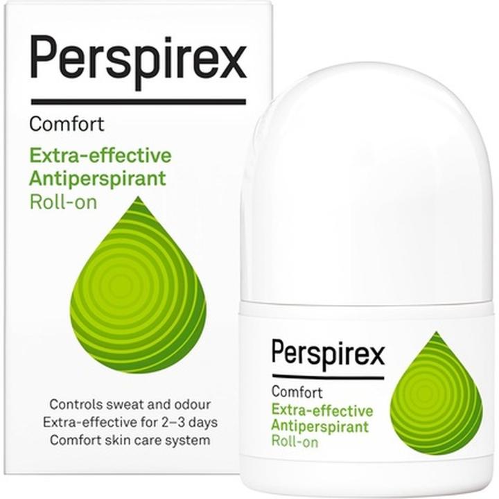 Perspirex Comfort Roll-on 20 ml (Roll-on, 20 ml)