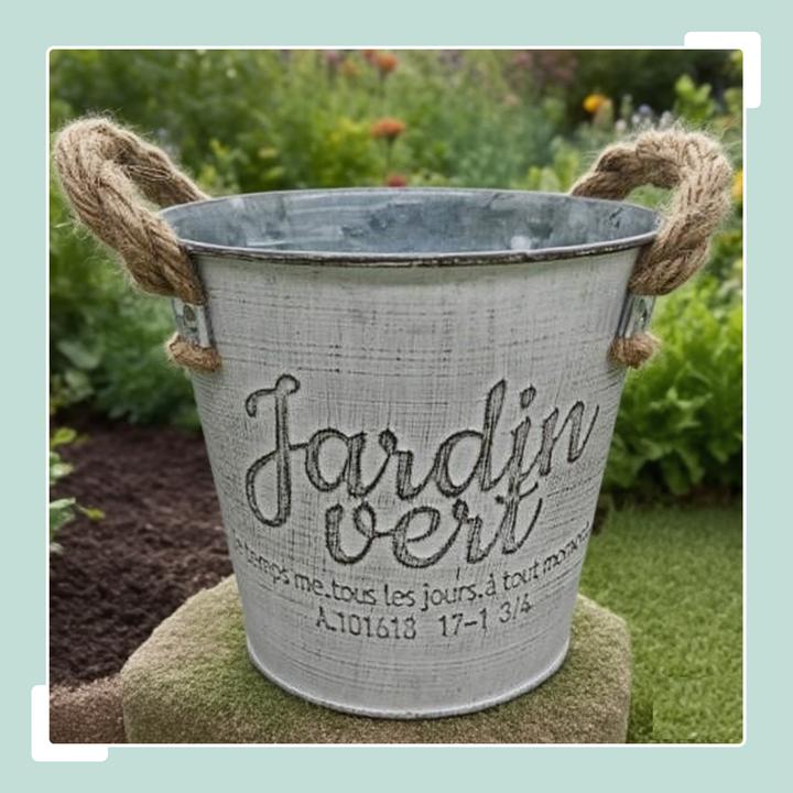 Productafbeelding Relaxdays 3er Blumentopf-Set