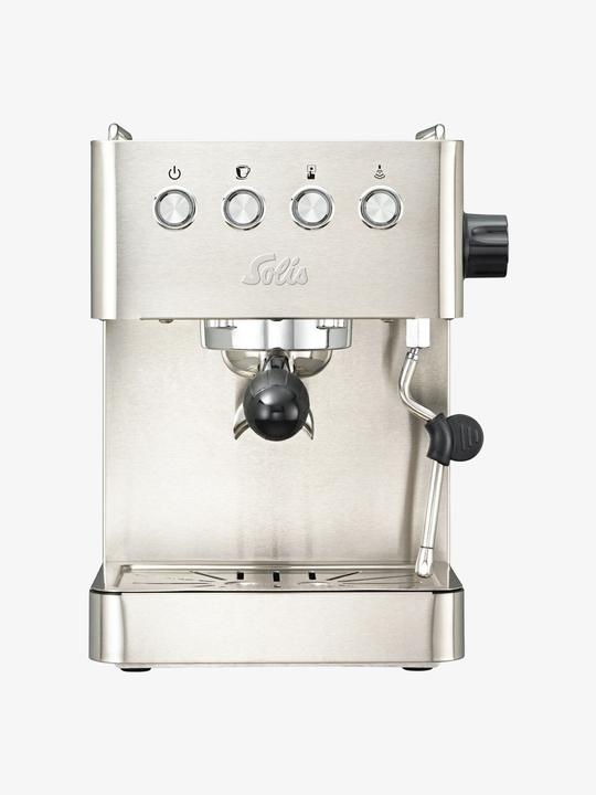 Actual product image Solis Barista Gran Gusto 1014