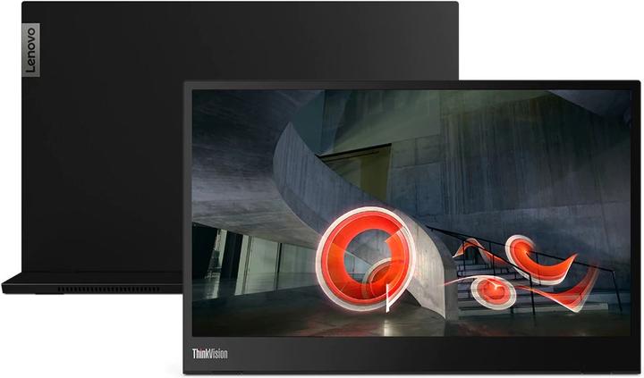 Produktbild Lenovo ThinkVision M14 (1920 x 1080 Pixel, 14")