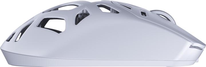 Actual product image Corsair Sabre V2 Pro MG Ultralight Wireless - Gaming Mus - Optisk - 6 knapper - Hvid (Cable, Wireless)