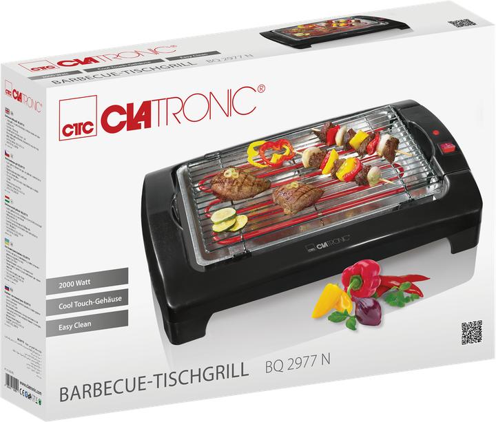 Actual product image Clatronic Bq 2977