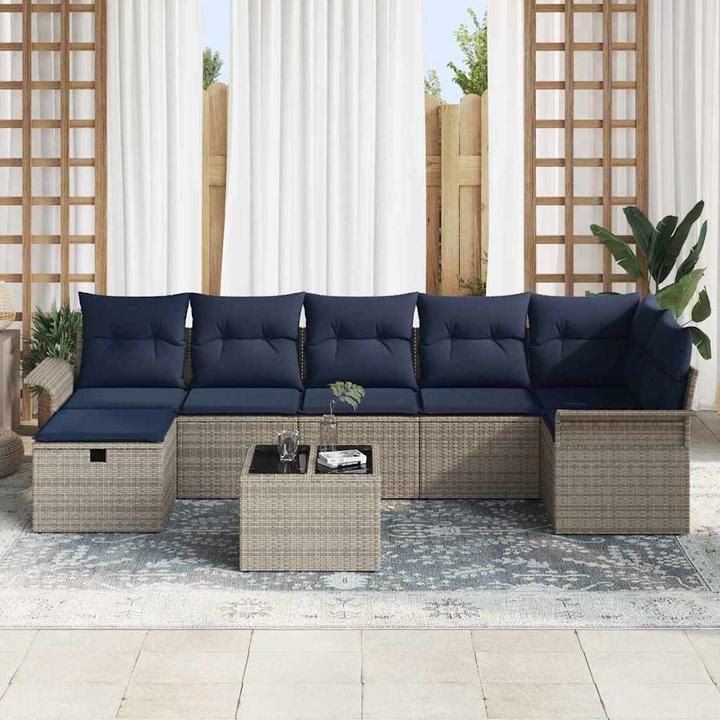 Produktbild vidaXL Garten-Sofa