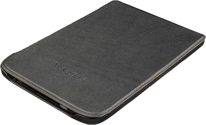Actual product image PocketBook Touch HD 3 including Shell Cover (6", 16 GB, Metallic grey)