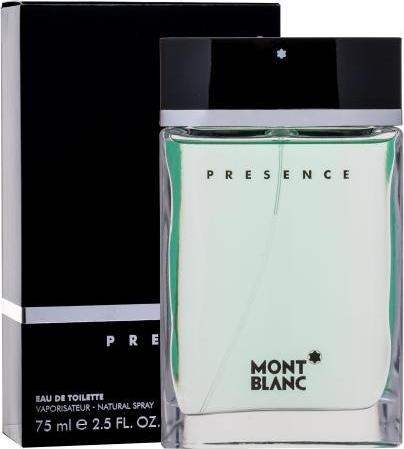 Immagine prodotto Montblanc Présence (Eau de toilette, 75 ml)