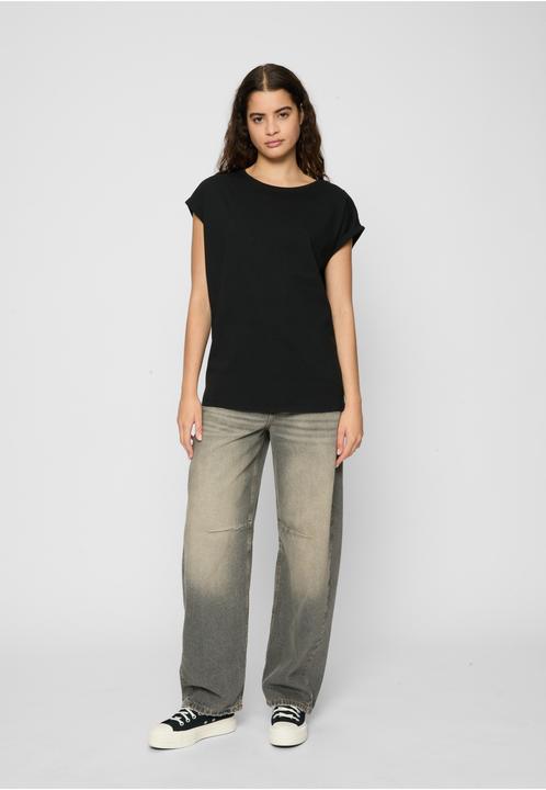 Produktbild Urban Classics Ladies Extended Shoulder Tee 2-Pack (S)