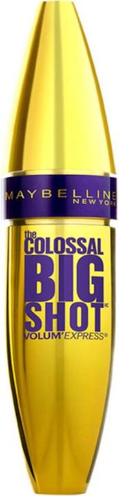 Produktbild Maybelline New York Volum'Express (Black)