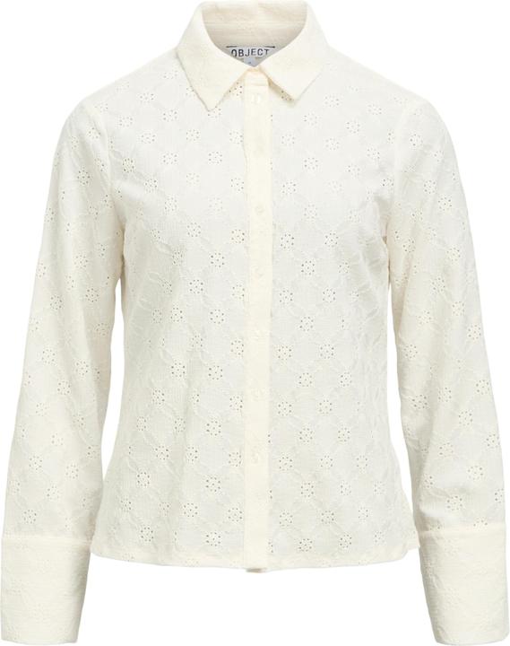 Immagine prodotto Object Broderie Anglaise Hemd (XL)