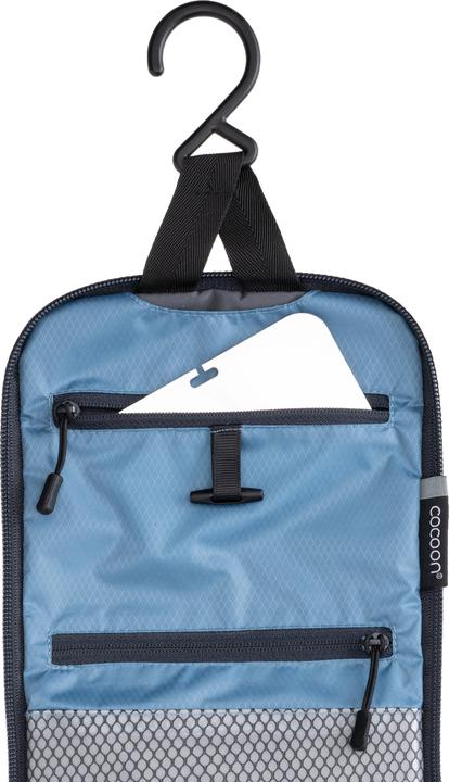 Productafbeelding Cocoon Toiletry Kit Allrounder Light L ash blue/phantom black (4.60 l)