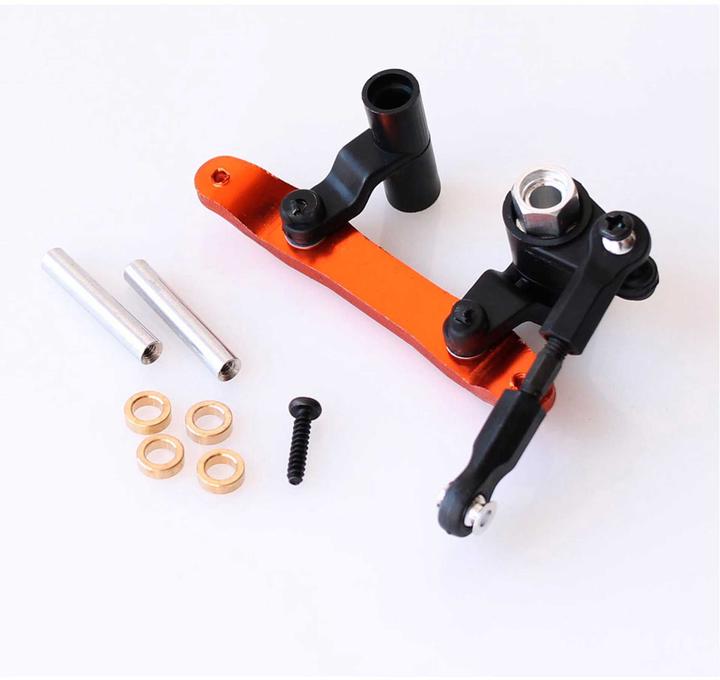 DF-Models Lenkmechanik mit Servo Saver DF