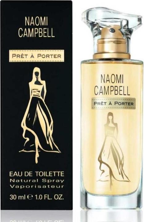 Immagine prodotto Naomi Campbell Pret a Porter (Eau de toilette, 30 ml)