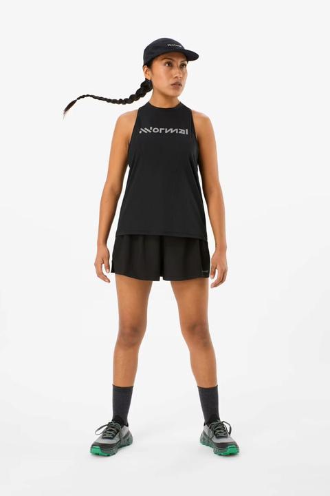 Actual product image Nnormal Race Tank NN W Black (M)