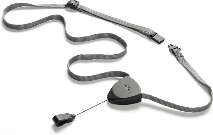 Actual product image Durable Textile strap FLEX with yoyo