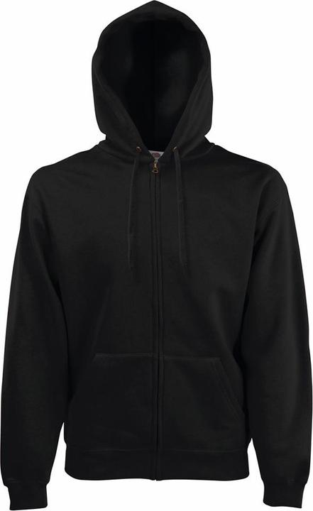 Image du produit Fruit of the Loom Sweat à capuche Avec fermeture éclair Veste à capuche (L)