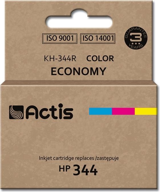 Produktbild Factis KH-344R colour ink cartridge for HP printer 344 C9363EE - Kompatibel - Tintenpat (M, C, Y)