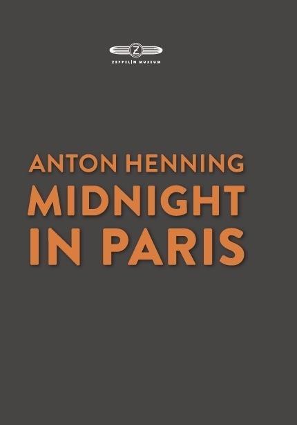 Produktbild Anton Henning: Midnight in Paris (Deutsch, Anton Henning, 2015)