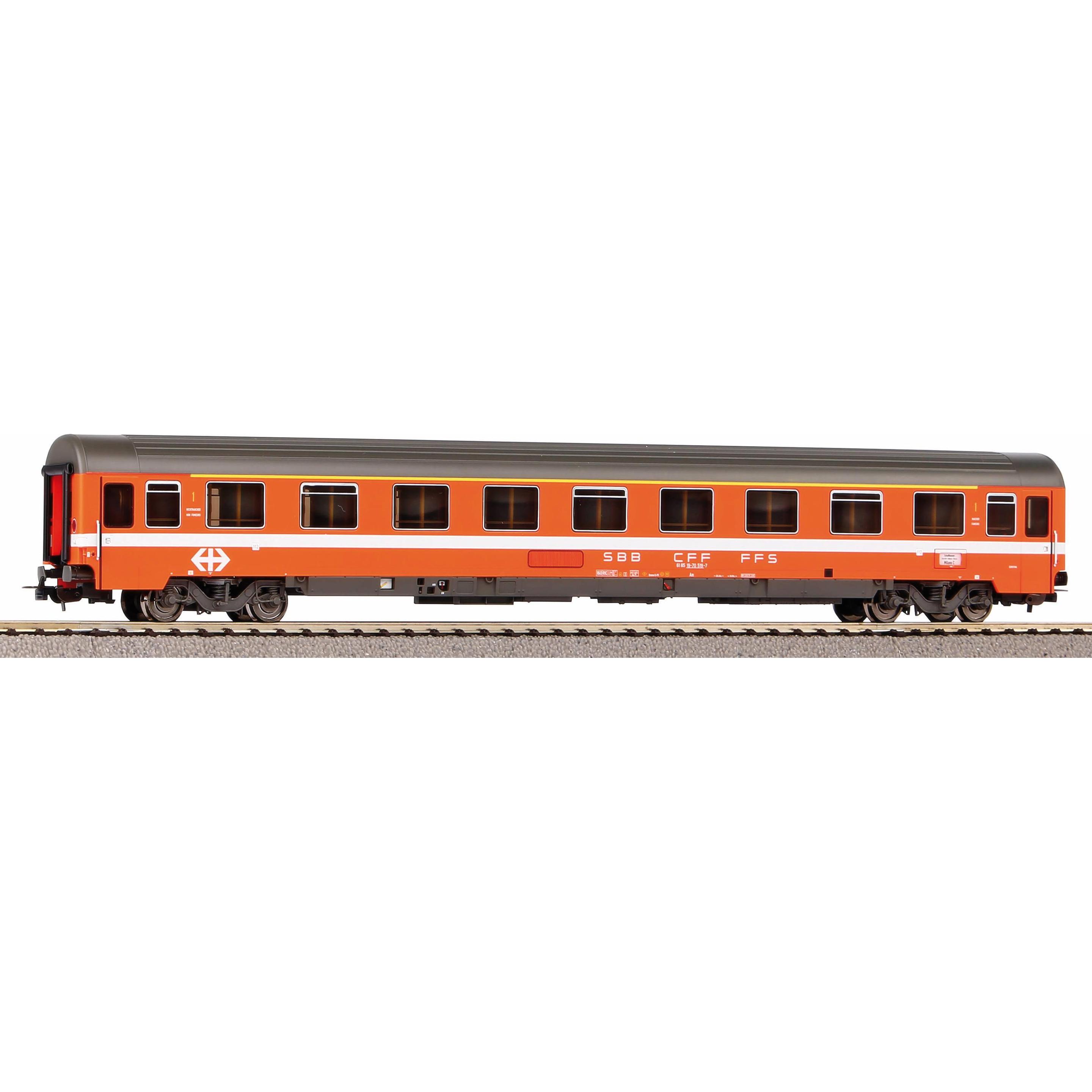 Piko H0 58531 H0 Personenwagen Eurofima der SBB (Spur H0)