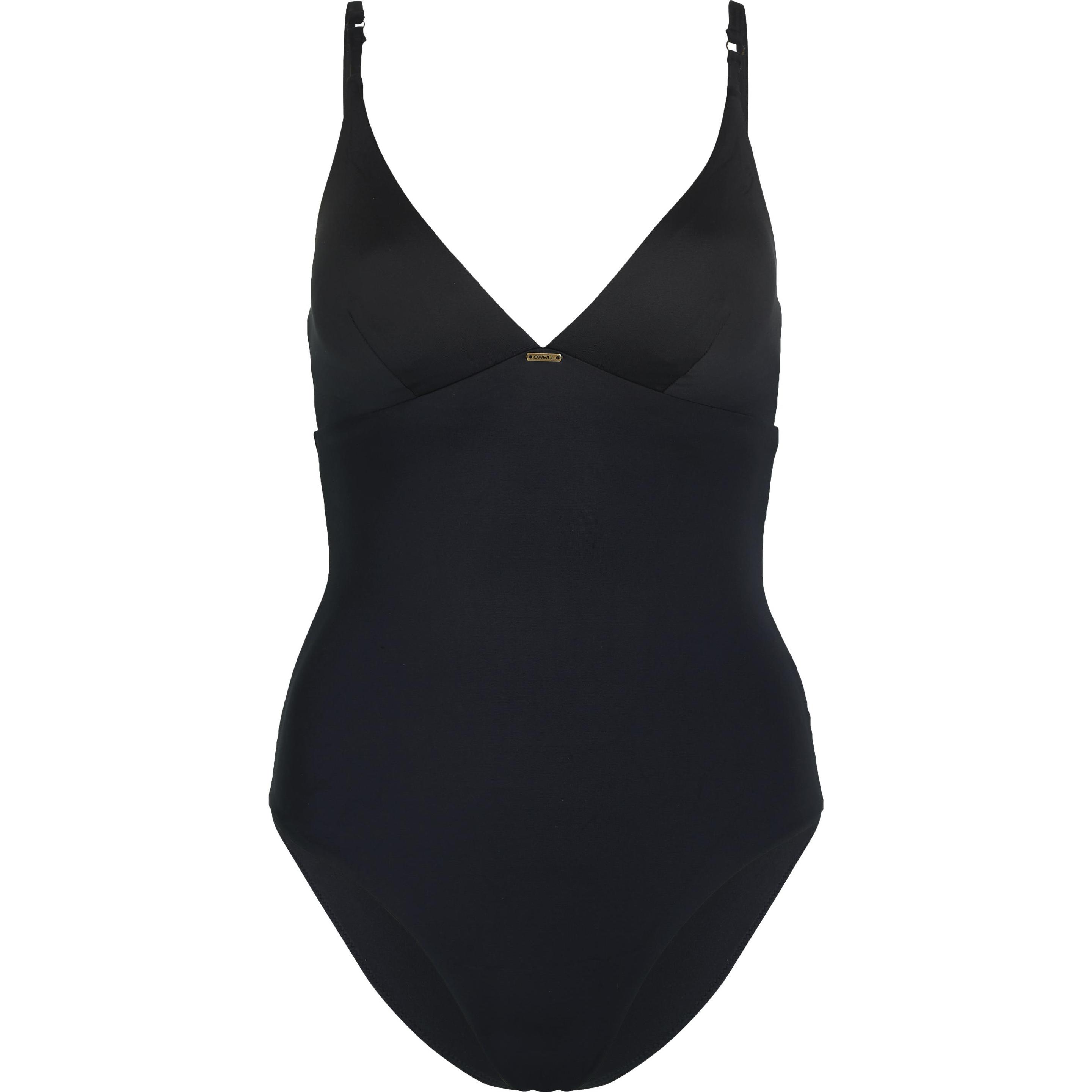 O'Neill, Donne, Costume da bagno intero, Costume da bagno Sunset, Nero, (36)