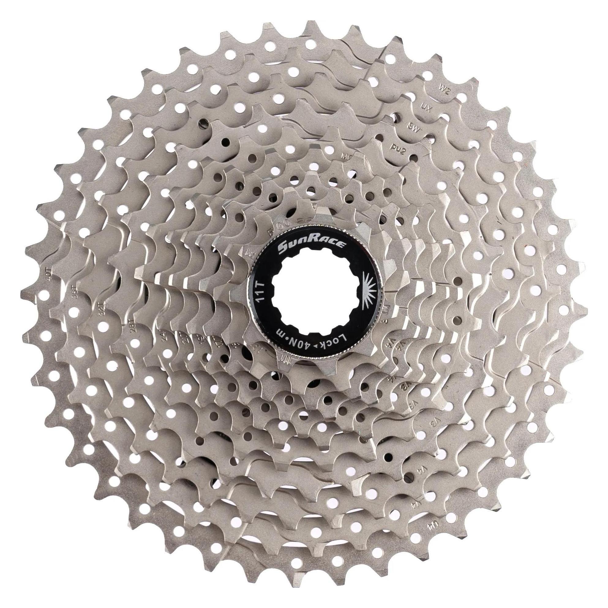 SunRace, Velokassette, (11-fach, 11-40)