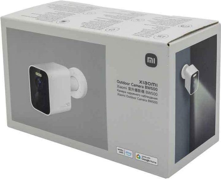Produktbild Xiaomi Outdoor Camera BW500, BHR8301GL (2560 x 1440 Pixels)