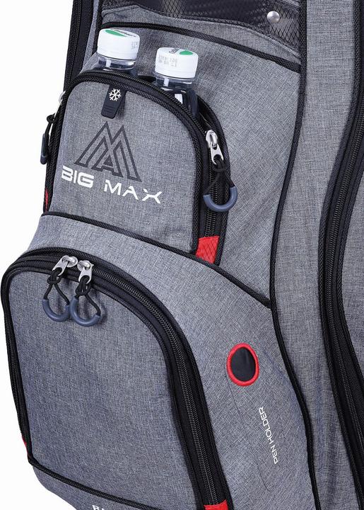 Actual product image Big Max Terra X Cartbag