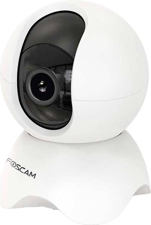 Foscam X5 Wi-Fi (2560 x 1920 Pixels)