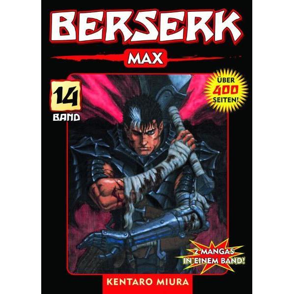Berserk Max 14: L'Epica di Kentaro Miura