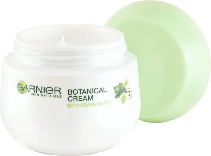 Actual product image Garnier Skin Naturals Botanical Cream H Normalni A Smisena Plet (50 ml, Day cream)