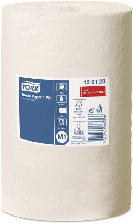Tork Papierwischtücher (1 x)